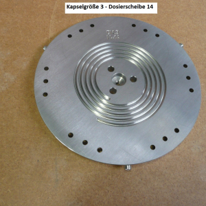 Bosch GKF 330/400 Kapselformatsätze inkl... 5