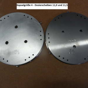 Bosch GKF 330/400 Kapselformatsätze inkl... 6