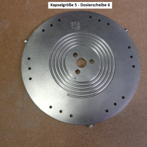 Bosch GKF 330/400 Kapselformatsätze inkl... 7