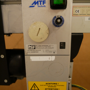 MTF Technik typ GL-HM 010 Przenośnik mob... 6