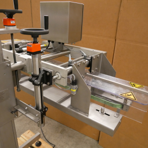 STAKO KF1100 belt wedge conveyor for bot... 5