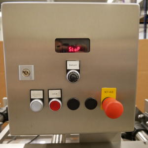 STAKO KF1100 belt wedge conveyor for bot... 8