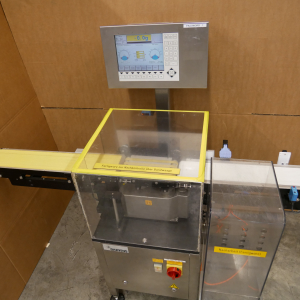 Garvens TopLine VS2 inline checkweigher ... 2