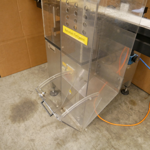 Garvens TopLine VS2 inline checkweigher ... 6