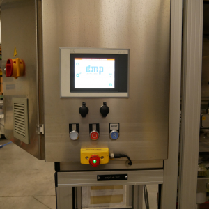 dmp Sondermaschinenbau modelo ORL-300 or... 4