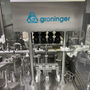 Groninger DFVG 4001/KVG 211A Linea llena... 4
