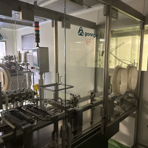 Groninger Linia produkcyjna (MWU010, MWF... 2