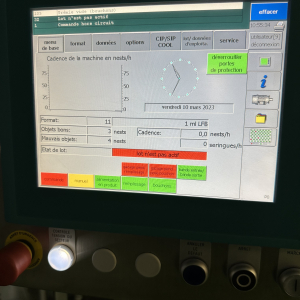 Groninger Linia produkcyjna (MWU010, MWF... 14