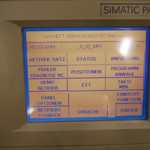ETT TFS40C Formierka do tac 20