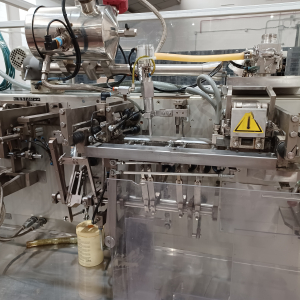 Volpak Enflex F14 pozioma maszyna do pak... 5