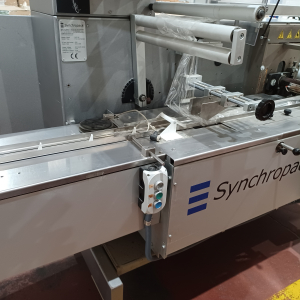 Synchropack Pack 90 RT-M-2 Elektroniczna... 4