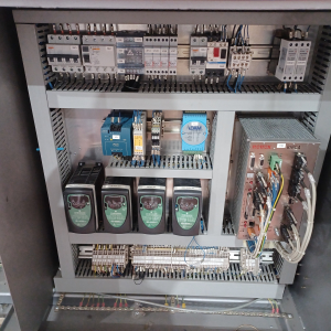 Synchropack Pack 90 RT-M-2 Elektroniczna... 8