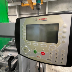 Cremer TQF-4100 system zliczania produkt... 10