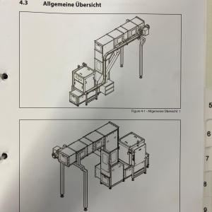 Cremer TQF-4100 system zliczania produkt... 12
