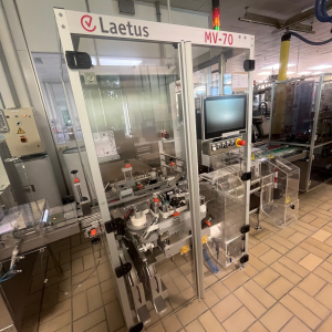 IWKA/Netzsch/Laetus/Mettler Toledo Garve... 12