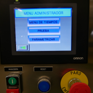 Sinel Systems Typ A maszyna do etykietow... 8