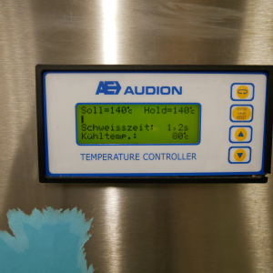 Audion Elektro Typ 1020 MVMED-SP maszyna... 8