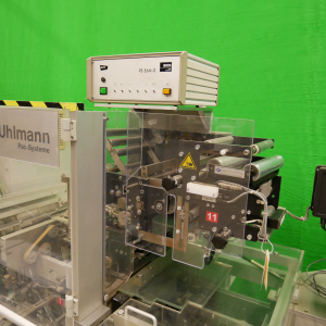 Uhlmann C-130 horizontal cartoning machi... 5