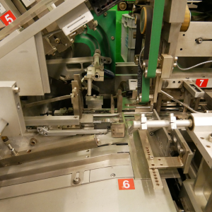 Uhlmann C-130 horizontal cartoning machi... 11
