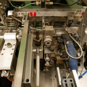 Uhlmann C-130 horizontal cartoning machi... 12