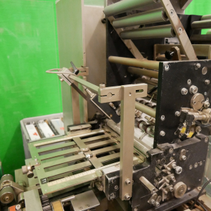Uhlmann C-130 horizontal cartoning machi... 8