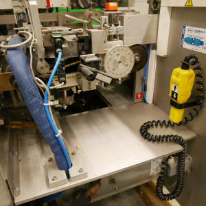Uhlmann C-130 horizontal cartoning machi... 13