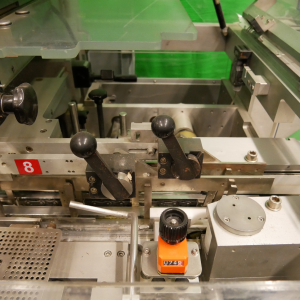 Uhlmann C-130 horizontal cartoning machi... 14