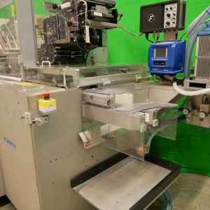 Uhlmann C-130 horizontal cartoning machi... 4