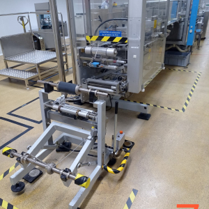 Uhlmann UPS3ET/C130 Linea emblistadora p... 3