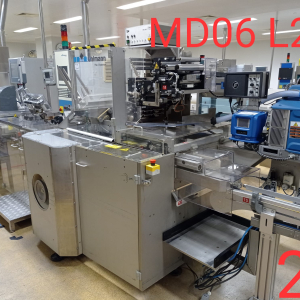 Uhlmann UPS3ET/C130 Linea emblistadora p... 6
