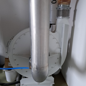 Hüttlin (Syntegon) Pilotlab L fluidalny ... 13