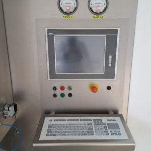 Hüttlin (Syntegon) Pilotlab L fluidalny ... 3