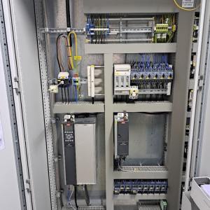 Hüttlin (Syntegon) Pilotlab L fluidalny ... 5