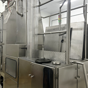 IPI type SA 50/2  aseptic liquid filling... 2