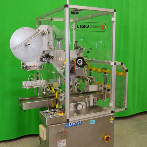 IMA Libra SENSITIVE 250 V Haftetikettier... 2