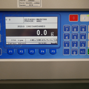 Prisma 05D3 (0435501) inline checkweighe... 12