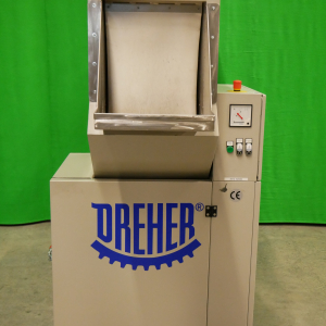 Dreher Delta 20/40 granulator for the si... 5