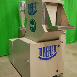 Dreher Delta 20/40 granulator for the si... 6