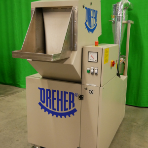 Dreher Delta 20/40 granulator for the si... 4
