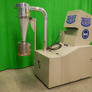 Dreher Delta 20/40 granulator for the si... 2