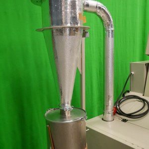 Dreher Delta 20/40 granulator for the si... 7