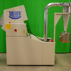 Dreher Delta 20/40 granulator for the si... 3