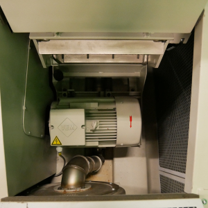 Dreher Delta 20/40 granulator for the si... 12
