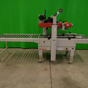 3M-Matic 700a-E Type 39600 (9796) Kartonverschließmaschine für Deckel- und Bodenverschluß mit Klebeband