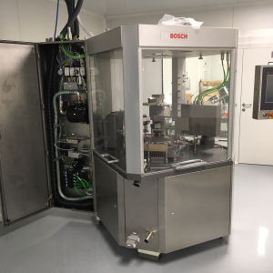 Bosch (Syntegon) GKF 2600 intermittent c... 2
