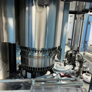 Brevetti K32-400 automatic inspection ma... 5