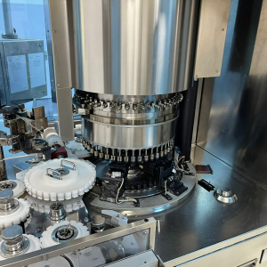 Brevetti K32-400 automatic inspection ma... 4