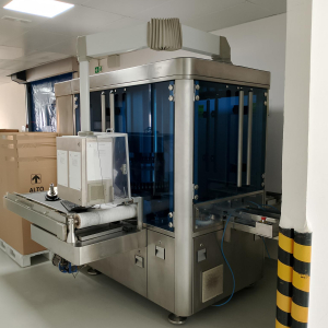 Brevetti K32-400 automatic inspection ma... 2