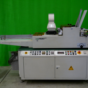 Metronic VSK-S400 high definition overprinting system
