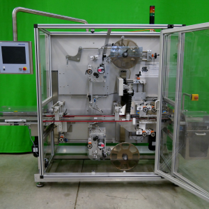 Multivac MR 335 tamper-evident labeller 2
